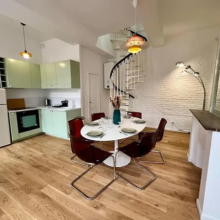 Apartman Les Seventies *