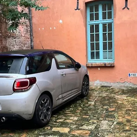 Apartman Les Seventies Dieppe