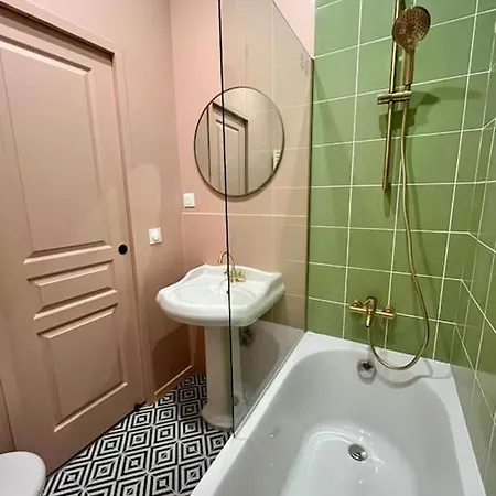 Apartman Les Seventies