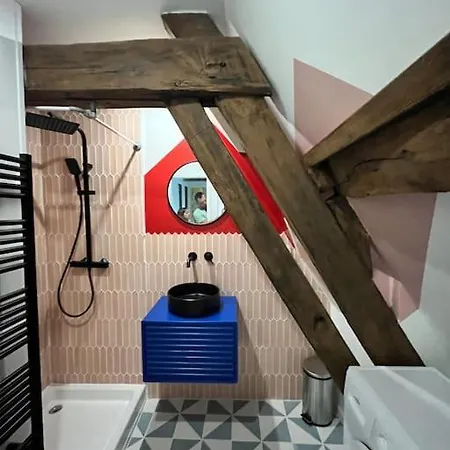 Les Seventies Apartman *