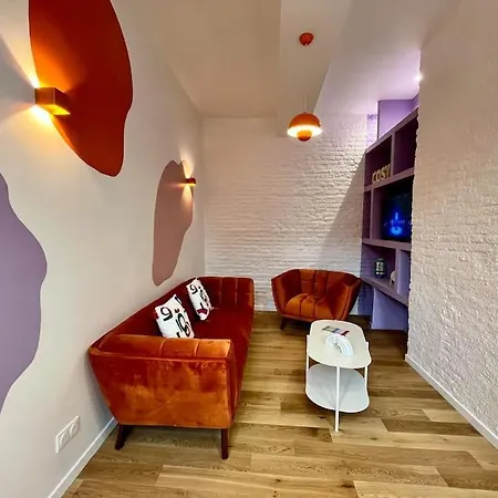 Apartman Les Seventies Dieppe