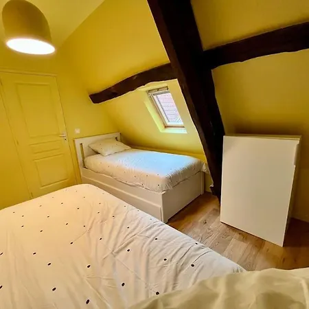 Apartman Les Seventies