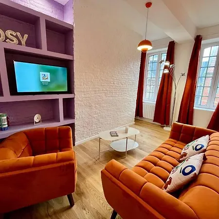 Les Seventies Apartamento *