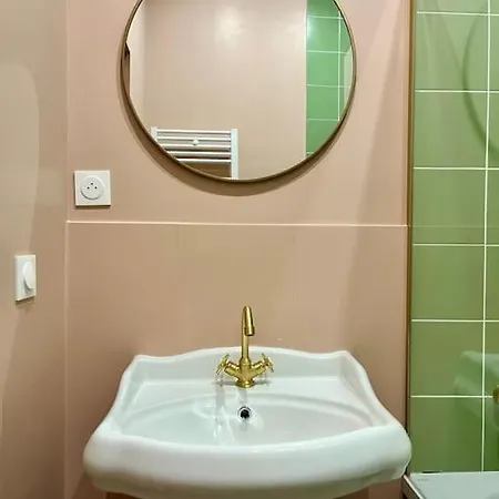 Les Seventies Apartamento Dieppe