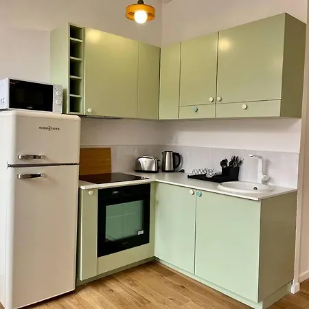 Apartman Les Seventies Dieppe