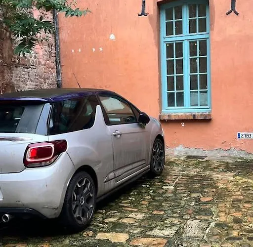 Lejlighed Les Seventies Dieppe