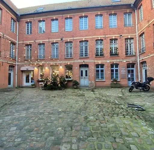 Les Seventies Lejlighed