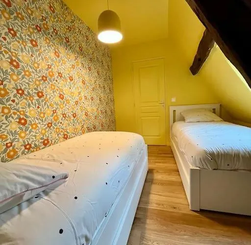 Les Seventies Lejlighed *