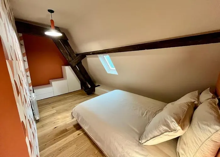 Les Seventies Lejlighed